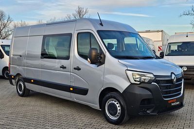 Renault Master L3H2 Zabudowa Brygadowa