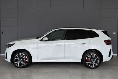 BMW X3 xDrive20d M Sport