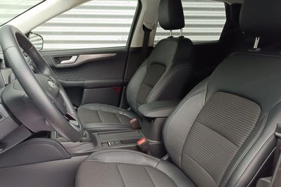 Ford Kuga 2.0 EcoBlue mHEV FWD Titanium