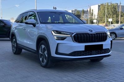 Skoda Kodiaq Edition 130 2.0 TSI 4x4 DSG