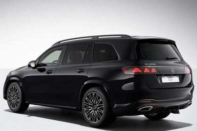 Mercedes GLS 450 d 4MATIC
