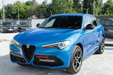 Alfa Romeo Stelvio 2.0 Turbo Veloce Q4 aut