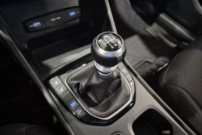 Hyundai Tucson T-GDi Modern Plus 2WD