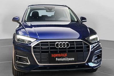 Audi Q5 40 TDI quattro S tronic