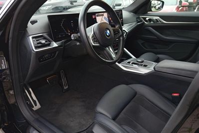 BMW Seria 4 420d xDrive mHEV M Sport aut