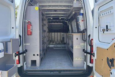 Mercedes Sprinter L3H2