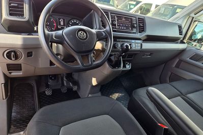 Volkswagen Crafter L4H2 Zabudowa Brygadowa