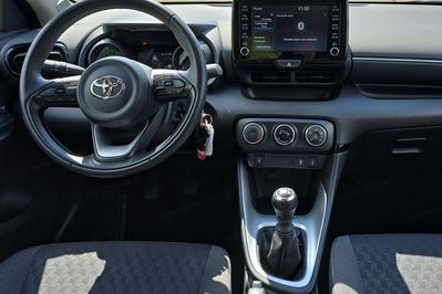 Toyota Yaris 1.5 Comfort