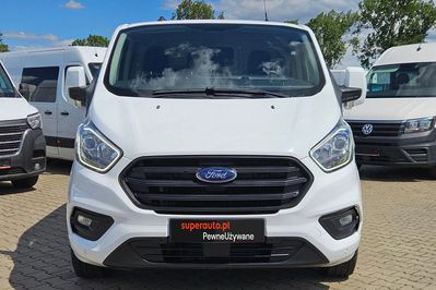 Ford Transit Custom TdCi EcoBlue L2H1