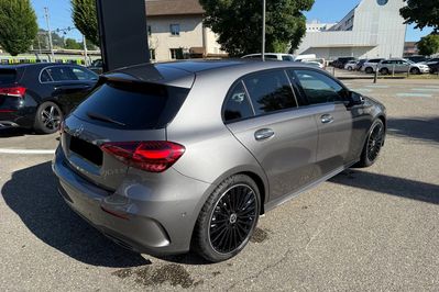 Mercedes Klasa A 200 AMG Line