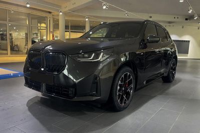 BMW X3 xDrive20 M Sport
