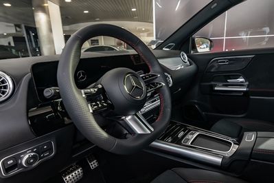 Mercedes GLA 220 4-Matic AMG Line