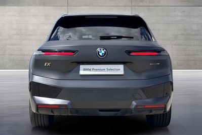 BMW iX xDrive50