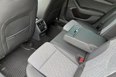Skoda Octavia 1.5 TSI e-Tec Sportline DSG