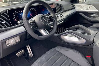 Mercedes GLE Coupe 300 d 4-Matic AMG Line