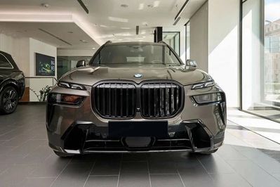 BMW X7 xDrive40d M Sport