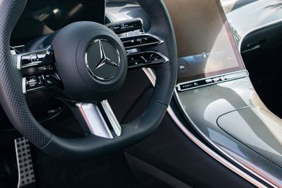 Mercedes GLC 200 4-Matic AMG Line