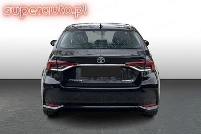 Toyota Corolla Comfort 1.8 Hybrid