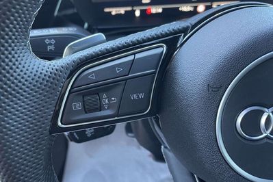 Audi A3 S3 TFSI quattro