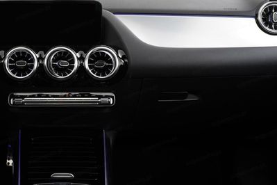 Mercedes GLA 220  4-Matic Progressive