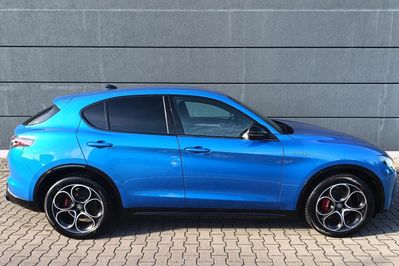Alfa Romeo Stelvio Turbo Veloce Q4