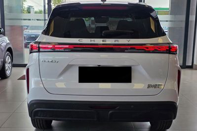 Chery Tiggo 7 Comfort 1.5 T-GDI Super Hybrid DHT