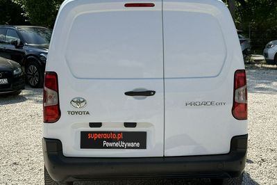 Toyota Proace City Standard