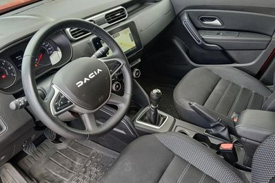 Dacia Duster 1.0 TCe Journey