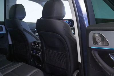 Mercedes GLE 350 de 4MATIC AMG Line