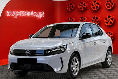 Opel Corsa Edition 1.2 Turbo