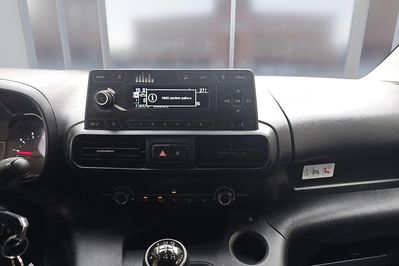 Toyota ProAce L2H1 Zabudowa Brygadowa