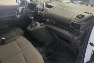 Toyota Proace City Long L2H1