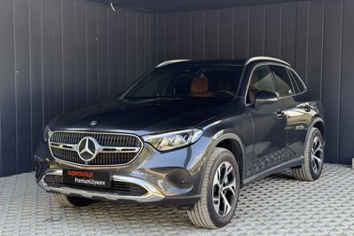 Mercedes GLC 300 de 4-Matic Avantgarde