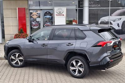 Toyota RAV4 2.5 Plug-In Hybrid Dynamic 4X4