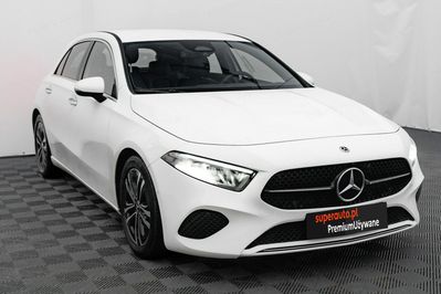 Mercedes Klasa A A 200 Progressive 7G-DCT