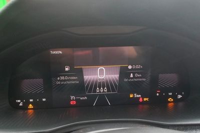 Skoda Kamiq Drive 1.5 TSI