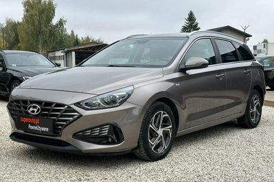 Hyundai i30 1.5 T-GDI Comfort DCT