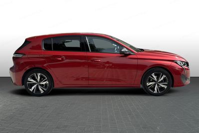 Peugeot 308 Allure 1.2 PureTech  S&S EAT8