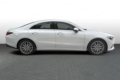 Mercedes CLA 200