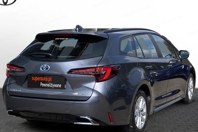 Toyota Corolla Hybrid Tour de Pologne