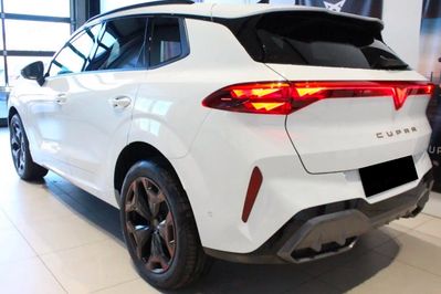 Cupra Terramar 2.0 TSI DSG 4Drive