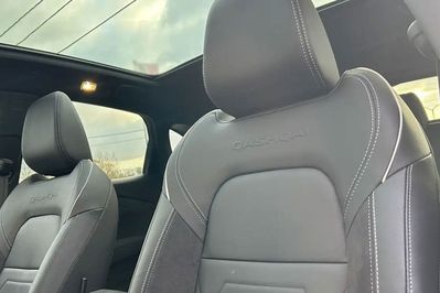 Nissan Qashqai N-Design Xtronic 1.3 DIG-T mHEV