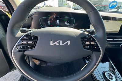 Kia Niro 1.6 Gdi Hybrid l