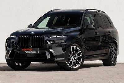 BMW X7 xDrive40d M Sport Edition