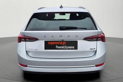 Skoda Octavia 1.5 TSI e-Tec Ambition DSG