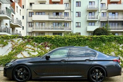 BMW Seria 5 540i