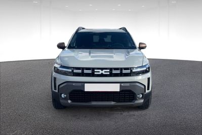 Dacia Duster Extreme 1.6 Hybrid AT