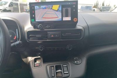 Fiat Doblo Kombi L2H1 AT