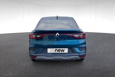 Renault Arkana Evolution 1.3 mHEV AT