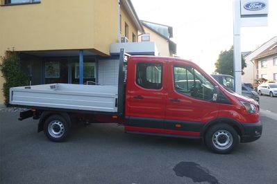 Ford Transit 350 L3 Trend Zabudowa Brygadowa + Skrzynia